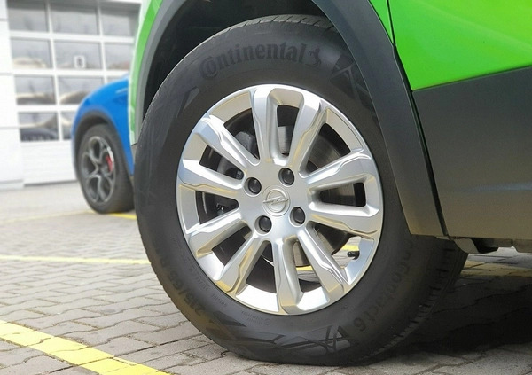 Opel Mokka cena 79800 przebieg: 36200, rok produkcji 2021 z Pieńsk małe 277